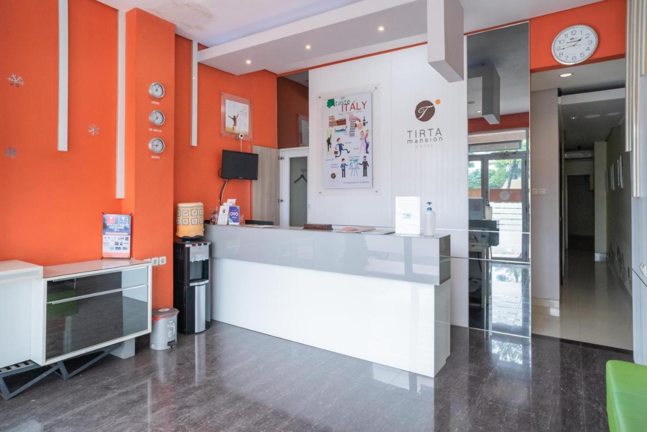 Reddoorz At Tirta Mansion Paramount Gading Cicayur Zewnętrze zdjęcie