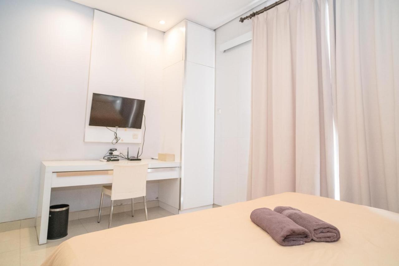 Reddoorz At Tirta Mansion Paramount Gading Cicayur Zewnętrze zdjęcie