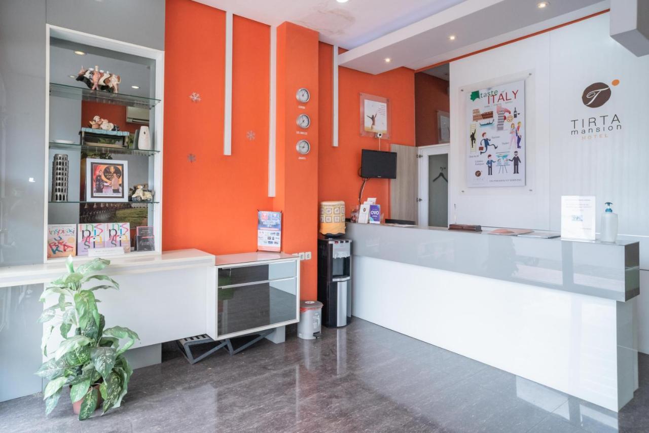 Reddoorz At Tirta Mansion Paramount Gading Cicayur Zewnętrze zdjęcie